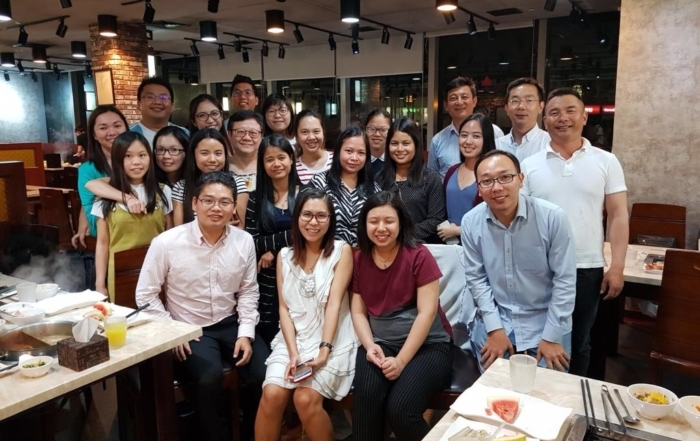 Diverse, Professional, and Customer-First Culture 2